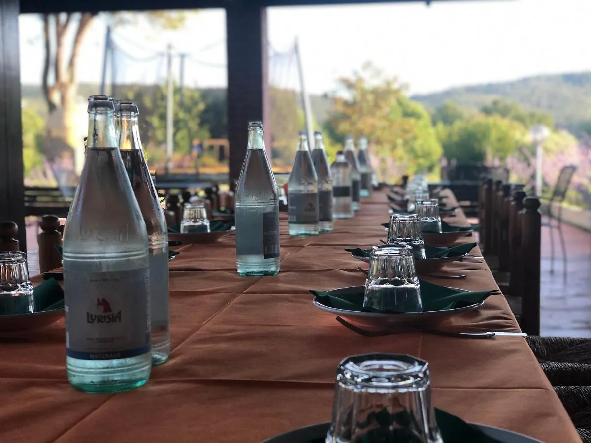 Agriturismo Santa Lorica Villa Sassetta Italy
